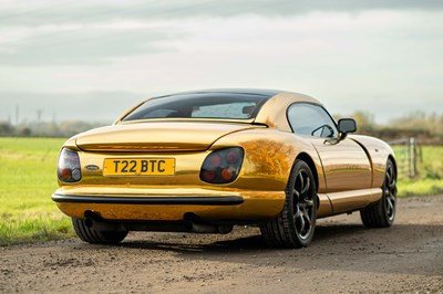 Lot 66 - 2001 TVR Cerbera Speed Six