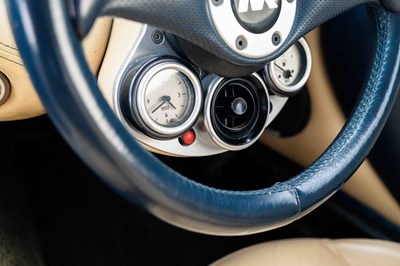 Lot 66 - 2001 TVR Cerbera Speed Six