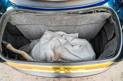 Lot 66 - 2001 TVR Cerbera Speed Six