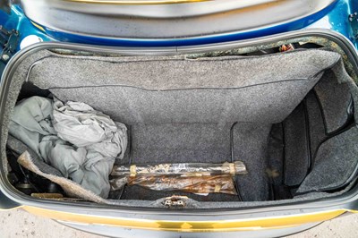 Lot 66 - 2001 TVR Cerbera Speed Six