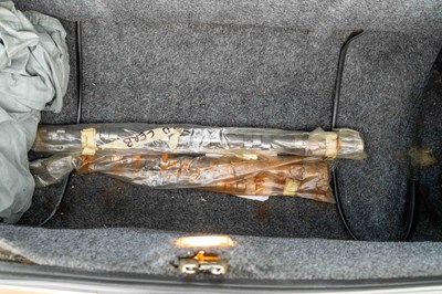 Lot 66 - 2001 TVR Cerbera Speed Six