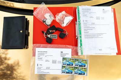 Lot 66 - 2001 TVR Cerbera Speed Six