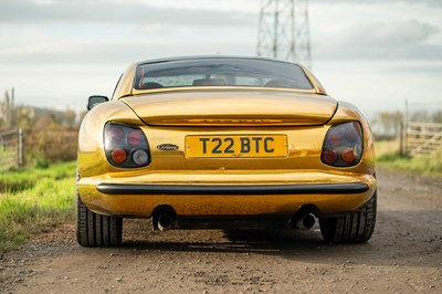 Lot 66 - 2001 TVR Cerbera Speed Six