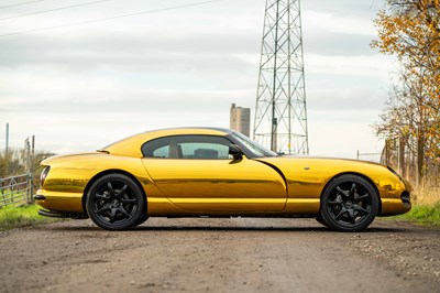 Lot 66 - 2001 TVR Cerbera Speed Six
