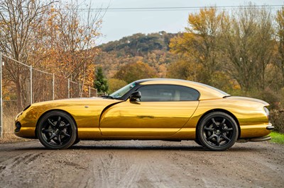 Lot 66 - 2001 TVR Cerbera Speed Six