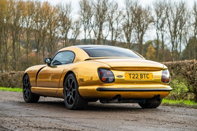 Lot 66 - 2001 TVR Cerbera Speed Six