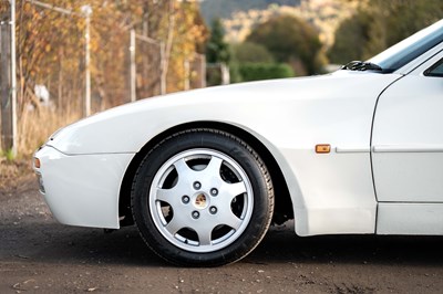 Lot 10 - 1987 Porsche 944 Turbo