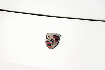 Lot 10 - 1987 Porsche 944 Turbo