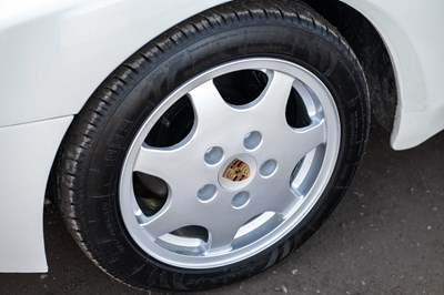 Lot 10 - 1987 Porsche 944 Turbo