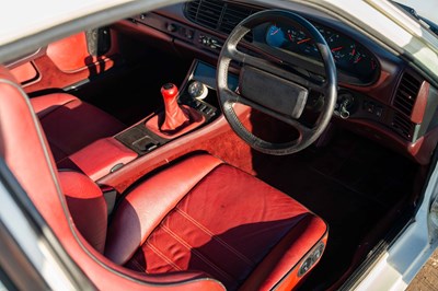 Lot 10 - 1987 Porsche 944 Turbo