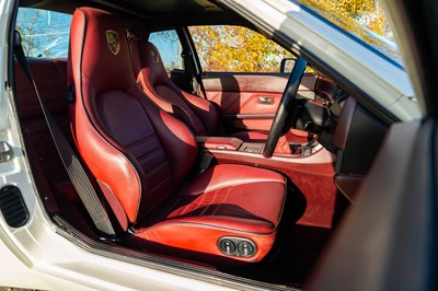 Lot 10 - 1987 Porsche 944 Turbo