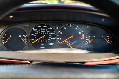Lot 10 - 1987 Porsche 944 Turbo