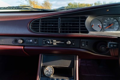 Lot 10 - 1987 Porsche 944 Turbo