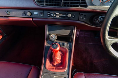 Lot 10 - 1987 Porsche 944 Turbo