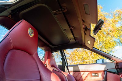 Lot 10 - 1987 Porsche 944 Turbo