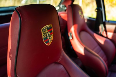 Lot 10 - 1987 Porsche 944 Turbo