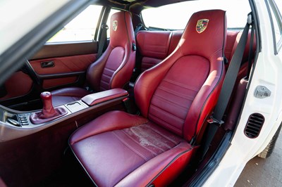 Lot 10 - 1987 Porsche 944 Turbo