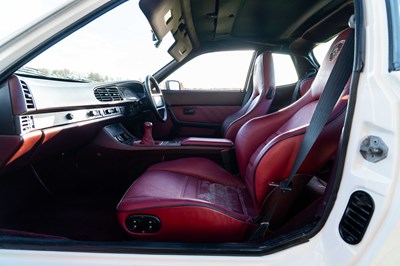Lot 10 - 1987 Porsche 944 Turbo
