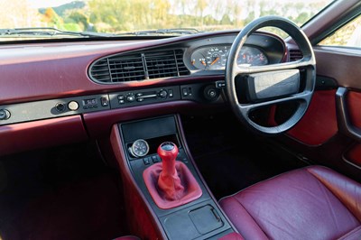Lot 10 - 1987 Porsche 944 Turbo