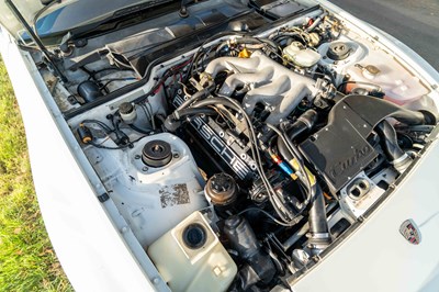 Lot 10 - 1987 Porsche 944 Turbo