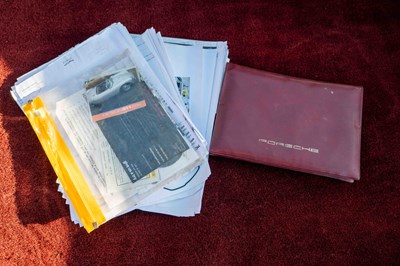 Lot 10 - 1987 Porsche 944 Turbo