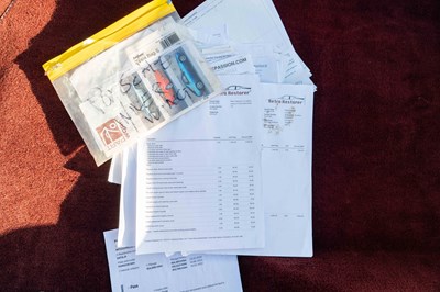 Lot 10 - 1987 Porsche 944 Turbo