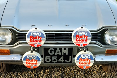 Lot 81 - 1970 Ford Escort Mk1 Mexico