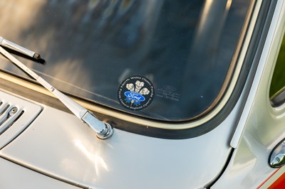 Lot 81 - 1970 Ford Escort Mk1 Mexico