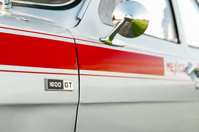 Lot 81 - 1970 Ford Escort Mk1 Mexico