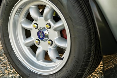 Lot 81 - 1970 Ford Escort Mk1 Mexico