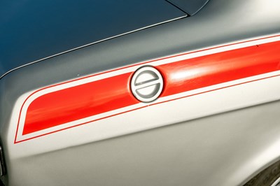 Lot 81 - 1970 Ford Escort Mk1 Mexico