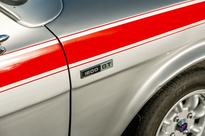 Lot 81 - 1970 Ford Escort Mk1 Mexico