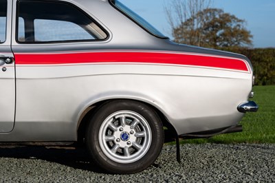 Lot 81 - 1970 Ford Escort Mk1 Mexico