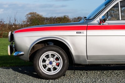 Lot 81 - 1970 Ford Escort Mk1 Mexico