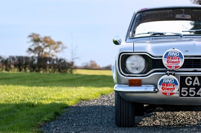 Lot 81 - 1970 Ford Escort Mk1 Mexico