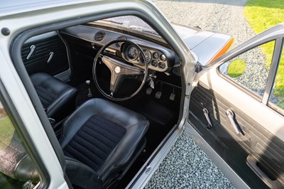 Lot 81 - 1970 Ford Escort Mk1 Mexico