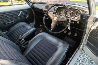 Lot 81 - 1970 Ford Escort Mk1 Mexico
