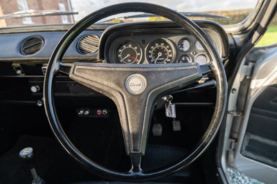 Lot 81 - 1970 Ford Escort Mk1 Mexico