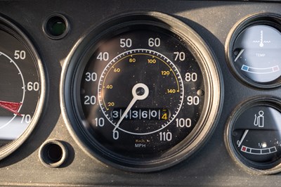 Lot 81 - 1970 Ford Escort Mk1 Mexico