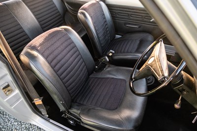 Lot 81 - 1970 Ford Escort Mk1 Mexico