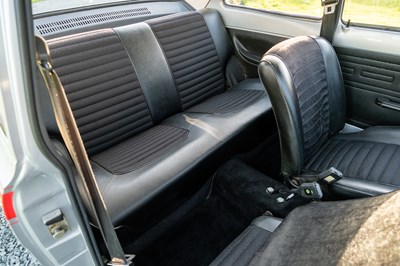 Lot 81 - 1970 Ford Escort Mk1 Mexico