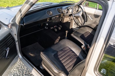 Lot 81 - 1970 Ford Escort Mk1 Mexico