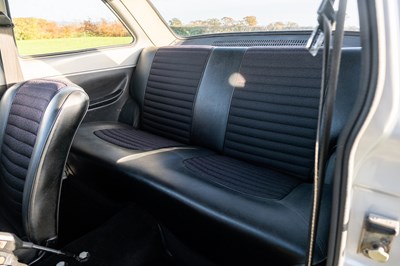 Lot 81 - 1970 Ford Escort Mk1 Mexico