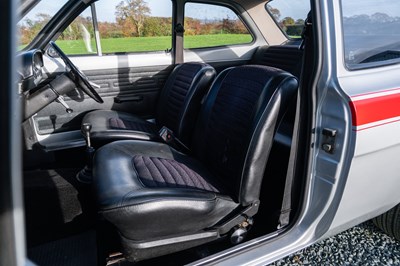 Lot 81 - 1970 Ford Escort Mk1 Mexico