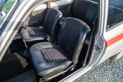 Lot 81 - 1970 Ford Escort Mk1 Mexico