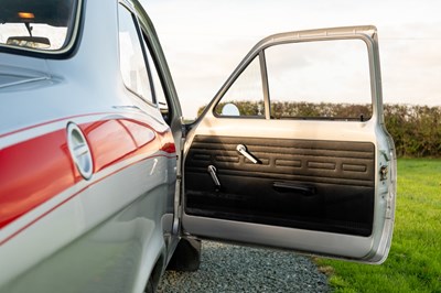 Lot 81 - 1970 Ford Escort Mk1 Mexico