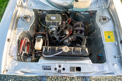 Lot 81 - 1970 Ford Escort Mk1 Mexico