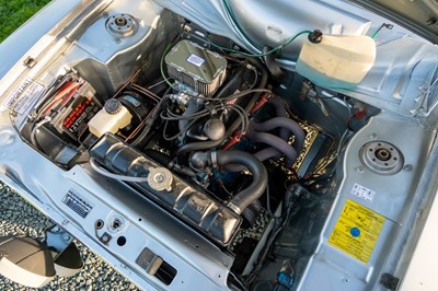 Lot 81 - 1970 Ford Escort Mk1 Mexico