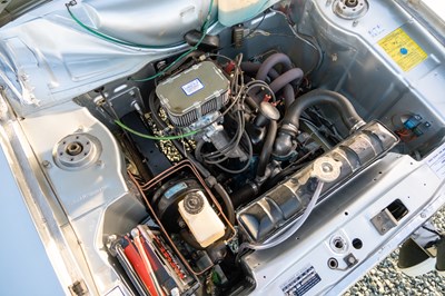 Lot 81 - 1970 Ford Escort Mk1 Mexico