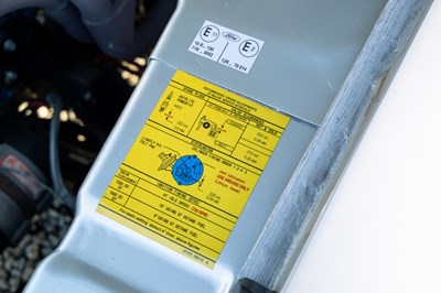 Lot 81 - 1970 Ford Escort Mk1 Mexico